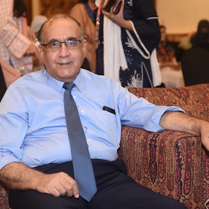Dr. Asif Bajwa