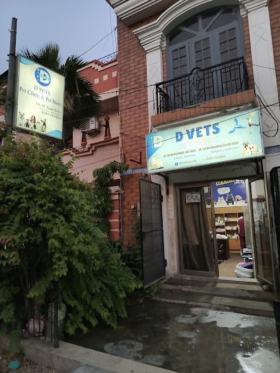 D Vets Pet Clinic