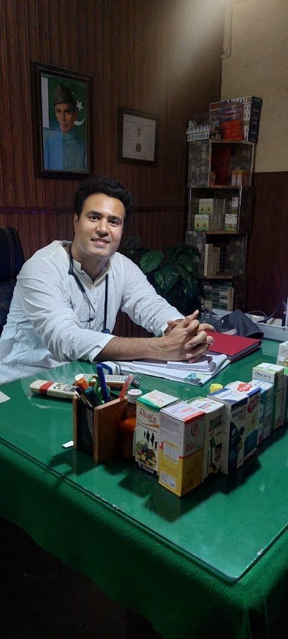 Dr. Hasan Nasir