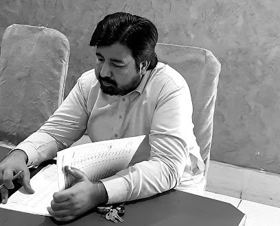Faiz Mohiuddin (Counselling Lounge)