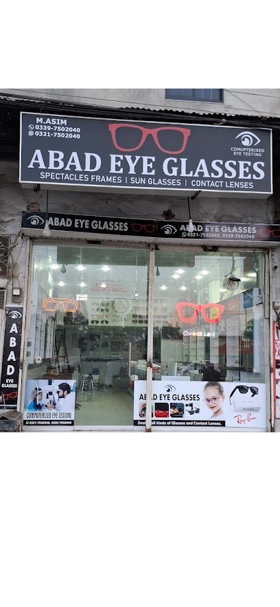 Abad Eye Glasses