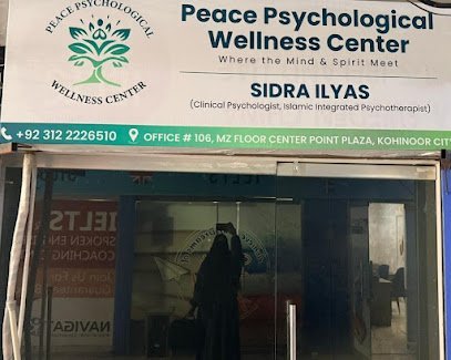 Peace Psychological Wellness Center