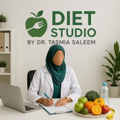 Dietitian Tasmia Saleem