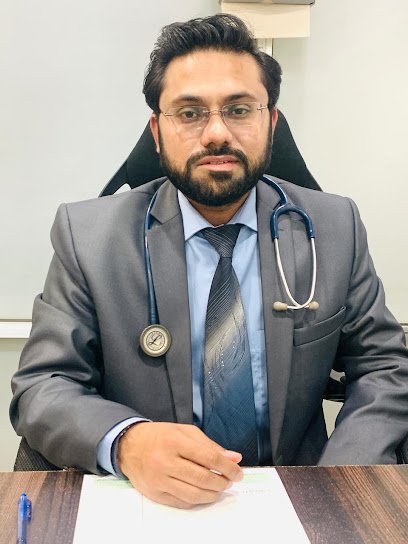 Dr. Awais Ansari