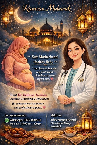 Dr Kishwar Kashan