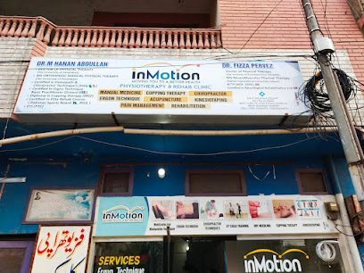Inmotion Physiotherapy Rehab And Hijama Clinic