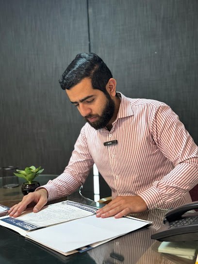 Dietitian Talha