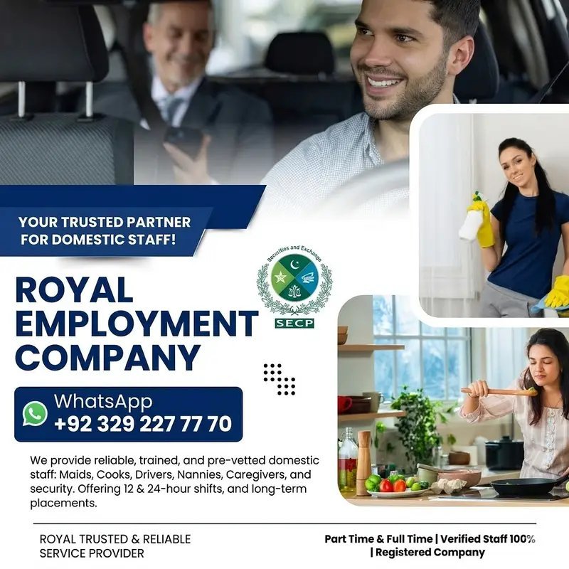 Royal Employment Company