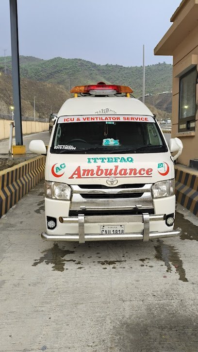 Ittefaq Ventilator Ambulance Service