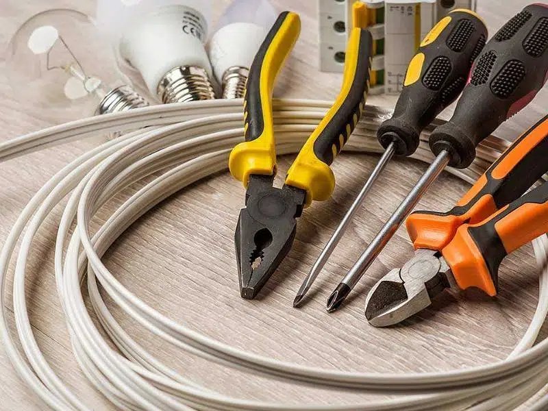 Helper Required, Solar System Helper, Electrical Helper