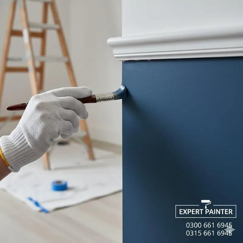 Professional Painter Services
