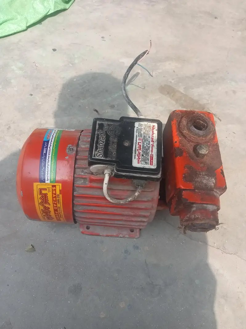 Shazad Pump Sp+