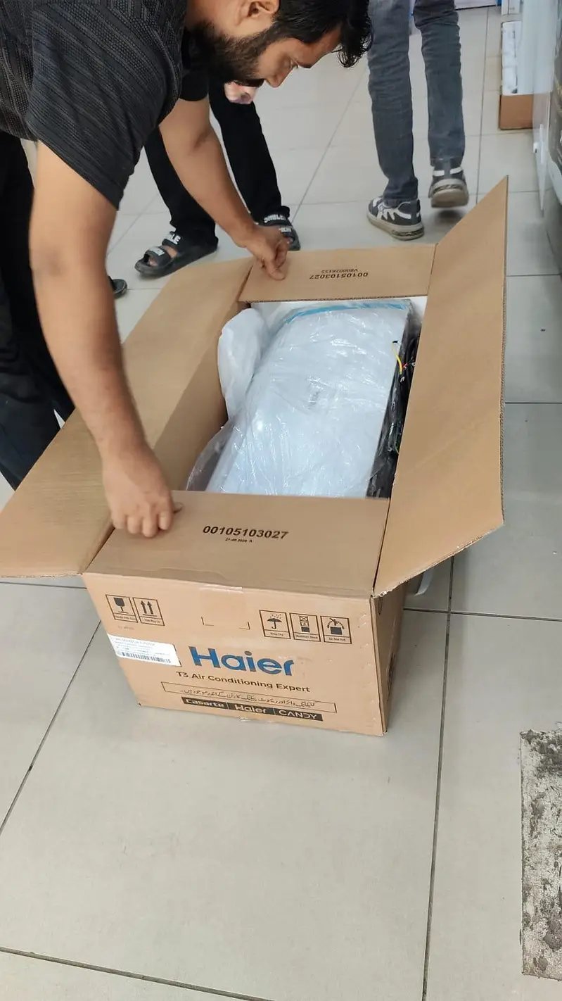 Ac Technician