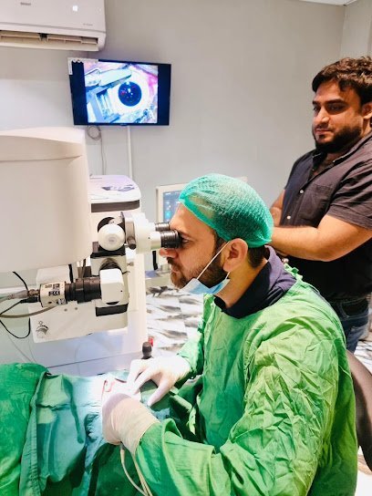 The Laser Eye Care