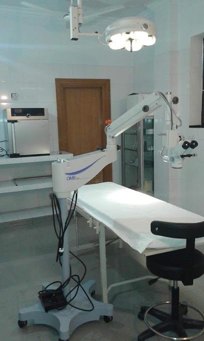 Ismail Eye Surgery
