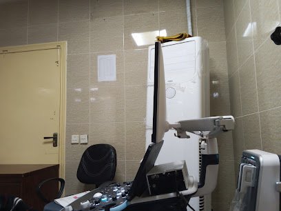 Angiography Department Fic