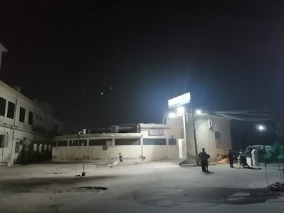 Ccu Coronary Care Unit Allied Hospital