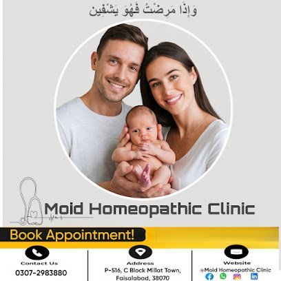 Moid Homeopathic Clinic