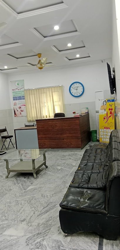 Syeda Iqra