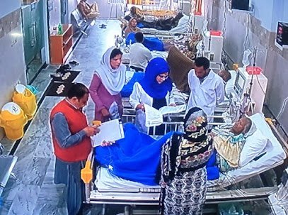 Ayesha General Hospital & Dialysis Center