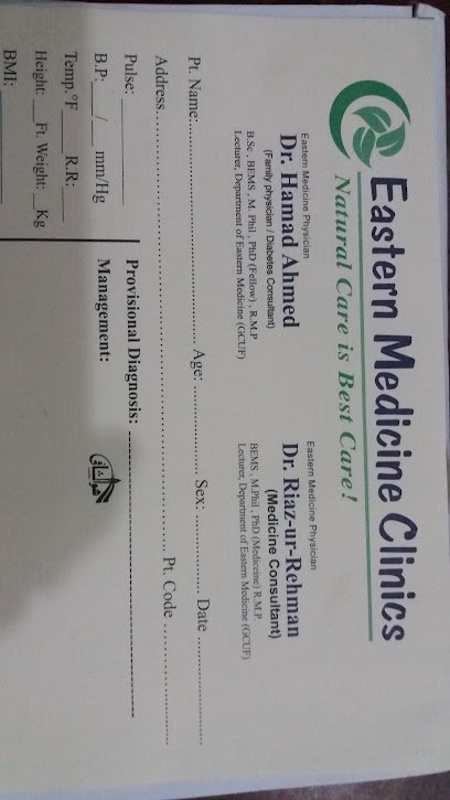 Eastern Medicine Clinic