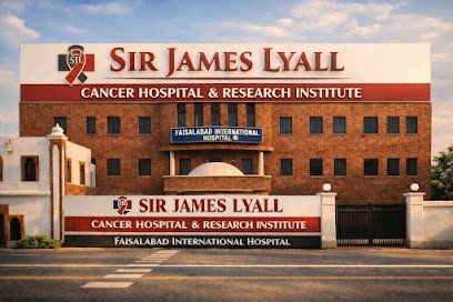 Sir James Lyall Cancer Hospital & Research Institute