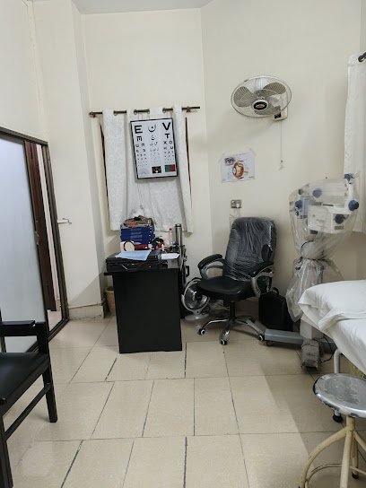 Eye Specialist United Hospital
