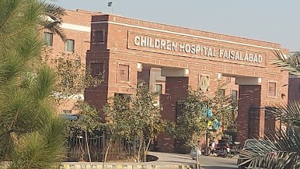 Department Paediatric Urology Children Hospital And Institute Of Child Health