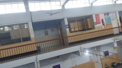 Allied Hospital Ophthalmology Department