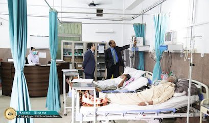 Allied Hospital Faisalabad