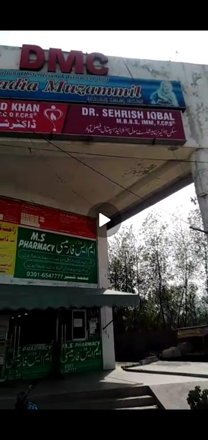Doctors Medical Center