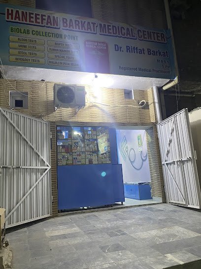 Haneefan Barkat Medical Center