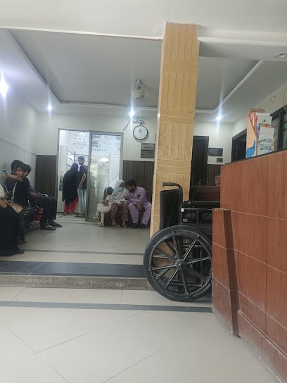 Ghafoor Fatima Free Medical & Eye Centre