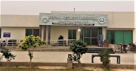 Klash Social Security Hospital