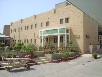Aziz Fatimah Hospital