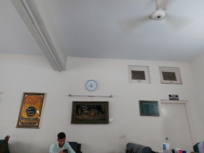 Prof Dr Naeem Ahmad