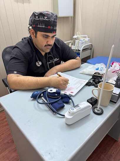 Naseem Ijaz Memorial Hospital