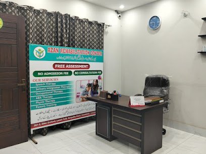 Azan Rehabilitation Center For Special Children