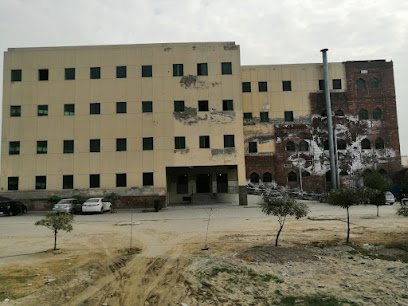 Allied Burn & Reconstructive Surgery Centre