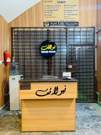 New Life Rehab Home