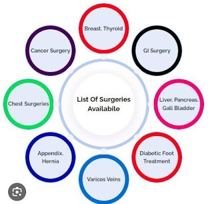 Habib Surgical Hub