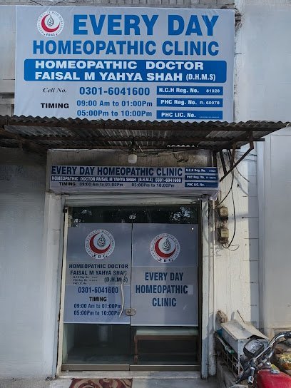 Every Day Homeopathic Clinic