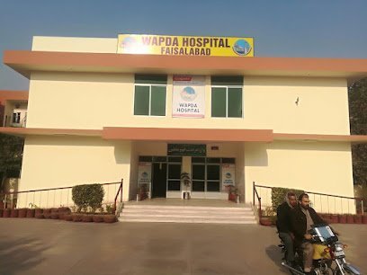 Wapda Hospital