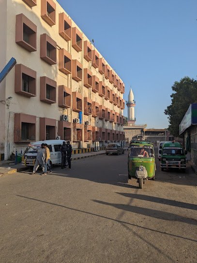Emergency Department Dhq Hospital