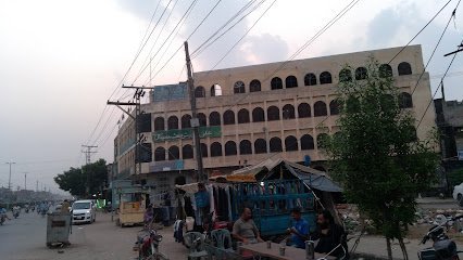 Ali Sher Trust Hospital