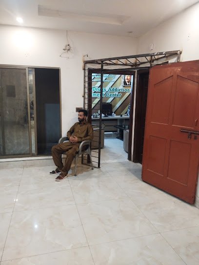 Pakistan Drugs Addiction Treatment Center