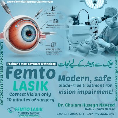 Femto Lasik Surgery
