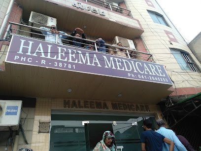 Haleema Medicare Hospital