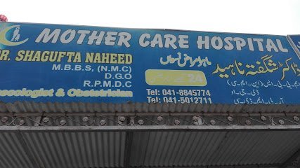 Mother Care General Hospital