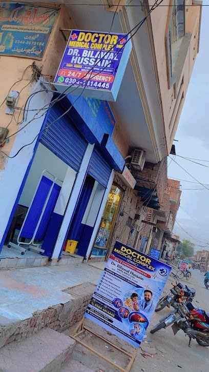 Doctor Medical Complex